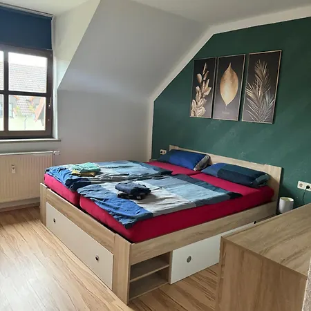 아파트 Schoene In Einer Ruhiger Umgebung *