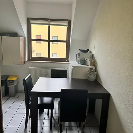 Schoene In Einer Ruhiger Umgebung * Machern