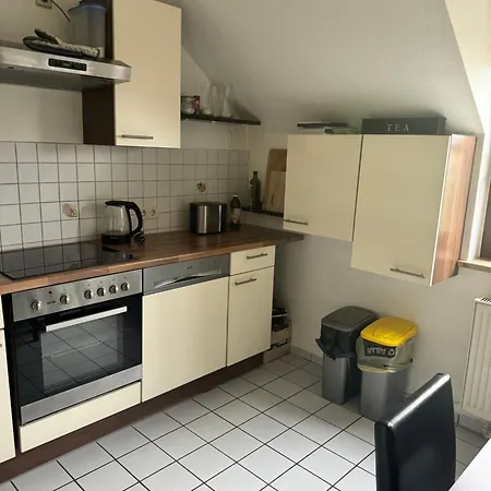 דירה Schoene In Einer Ruhiger Umgebung Machern