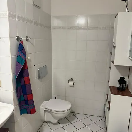 Schoene In Einer Ruhiger Umgebung Апартаменты Machern