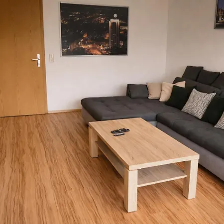 아파트 Schoene In Einer Ruhiger Umgebung