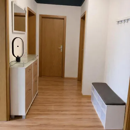 Schoene In Einer Ruhiger Umgebung Апартаменты Machern