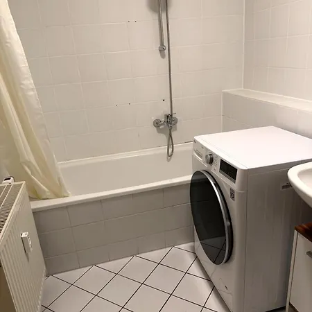 Schoene In Einer Ruhiger Umgebung Апартаменты Machern