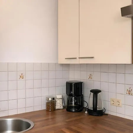 Апартаменты Schoene In Einer Ruhiger Umgebung Machern