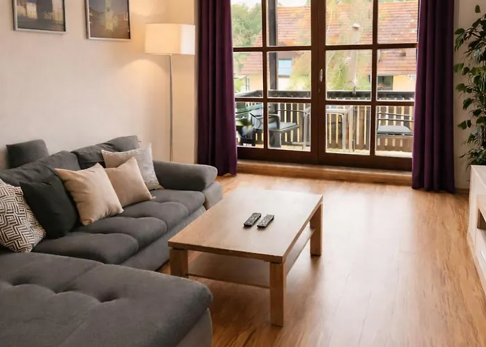 Schoene In Einer Ruhiger Umgebung